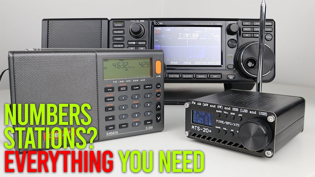 Everything You Need To Monitor The World's Most Secret Radio Signals