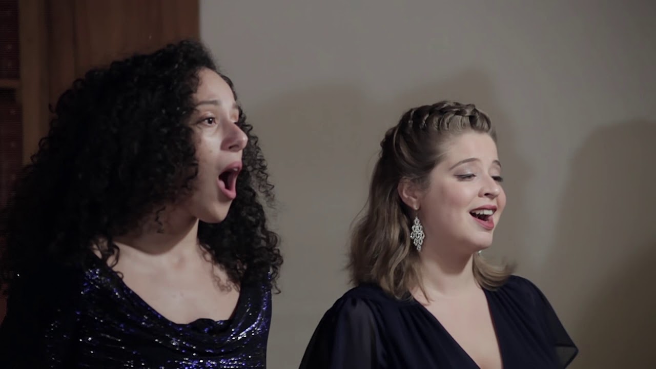 Académie de la Voix 2018 - Mozart et Da Ponte.