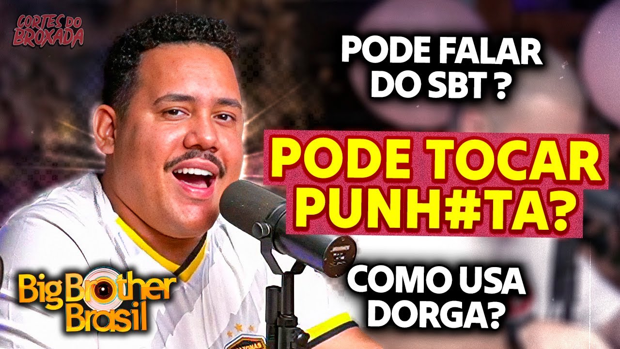 EX BBB LUCAS BUDA CONTA SEGREDOS MAIS ABSURDOS sobre o BBB