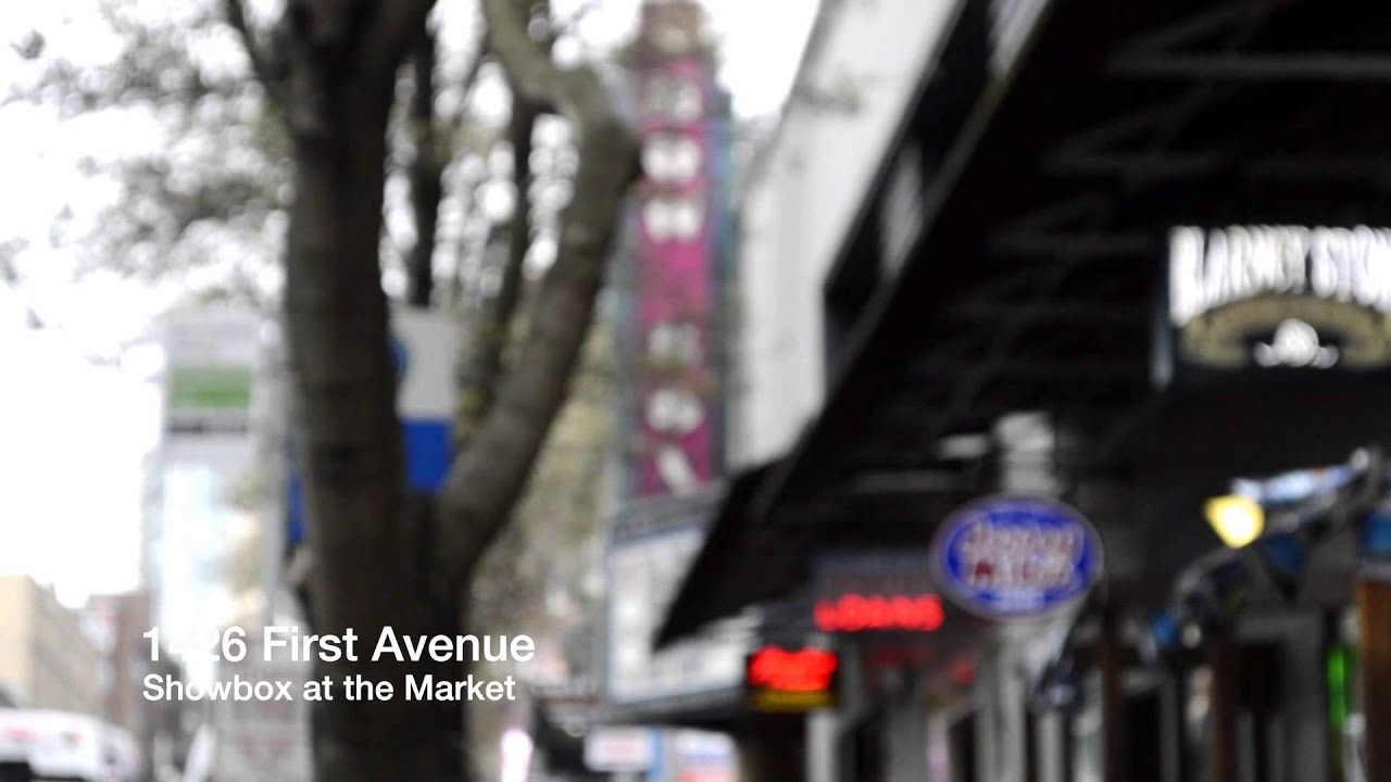 Seattle's Rock Venues