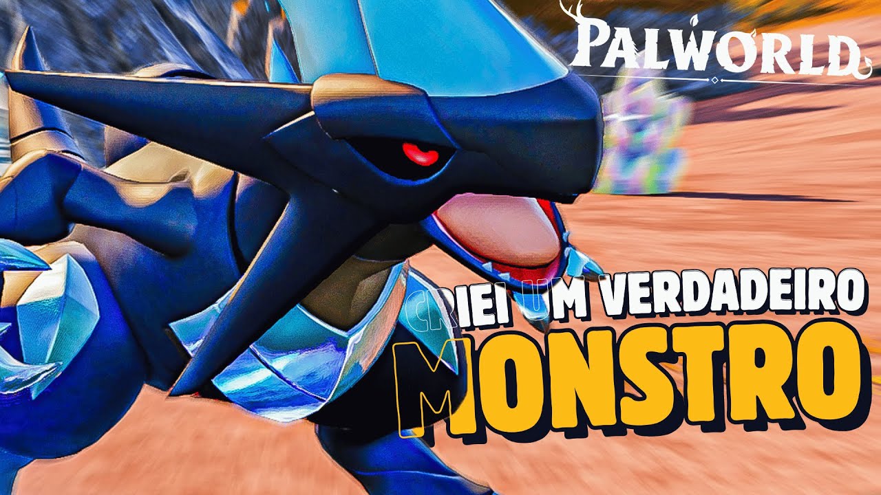 MELHOREI NO MAXIMO O XENOLORD E ELE TA MELHOR QUE O JETDRAGON!!! .Ep.47: Palworld