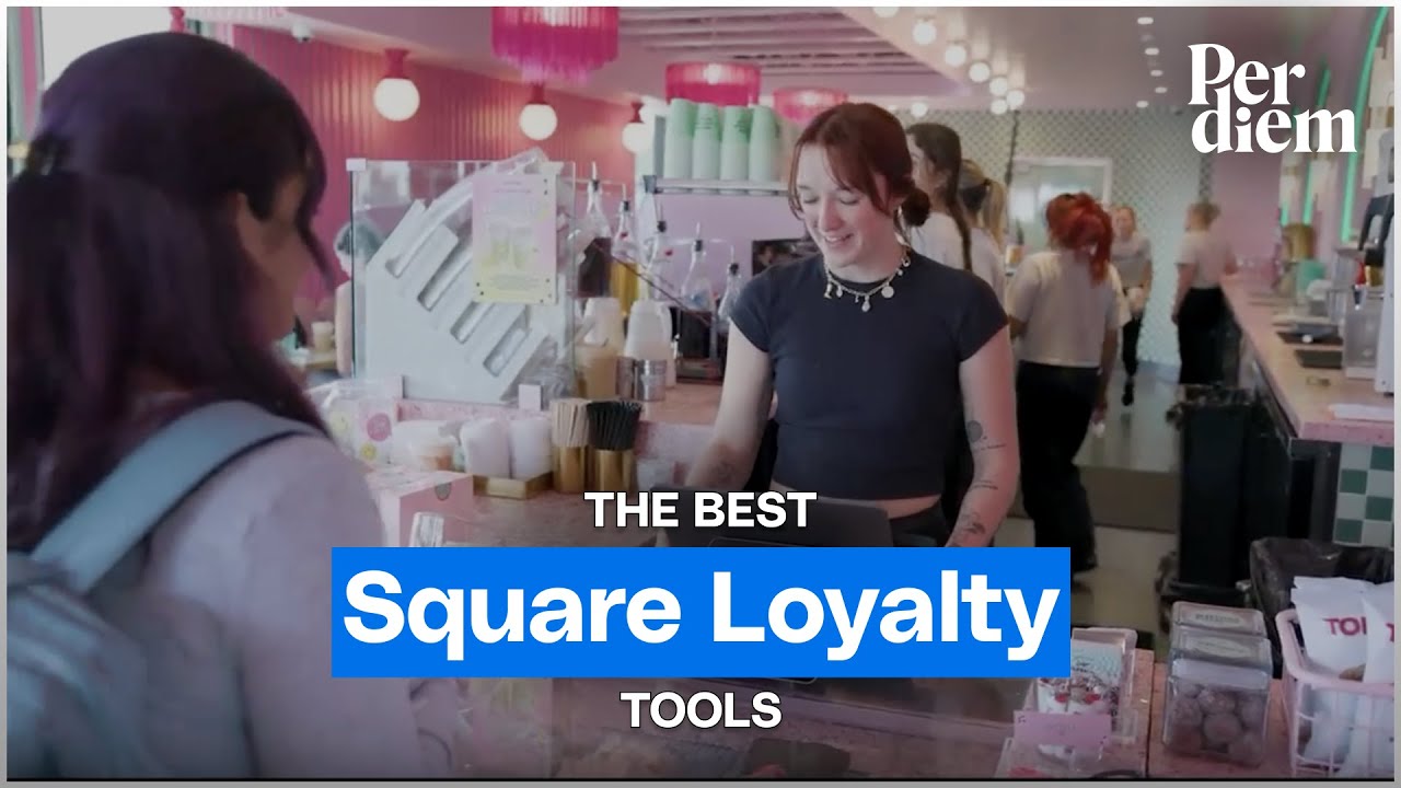 5 Best Square Loyalty Tools to Grow Your Restaurant