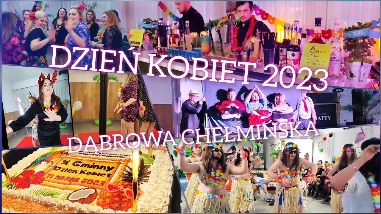 X Dzień Kobiet Dąbrowa Chełmińska 2023
