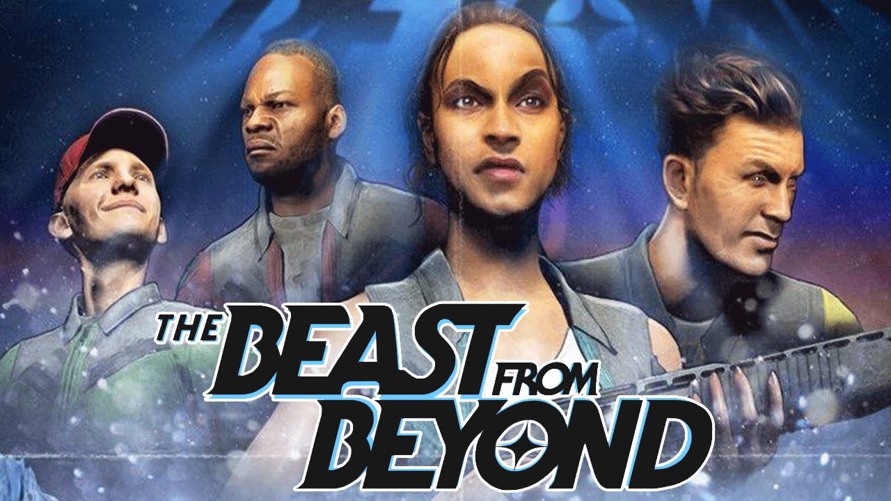 Every Achievement on THE BEAST FROM BEYOND | IW Zombies