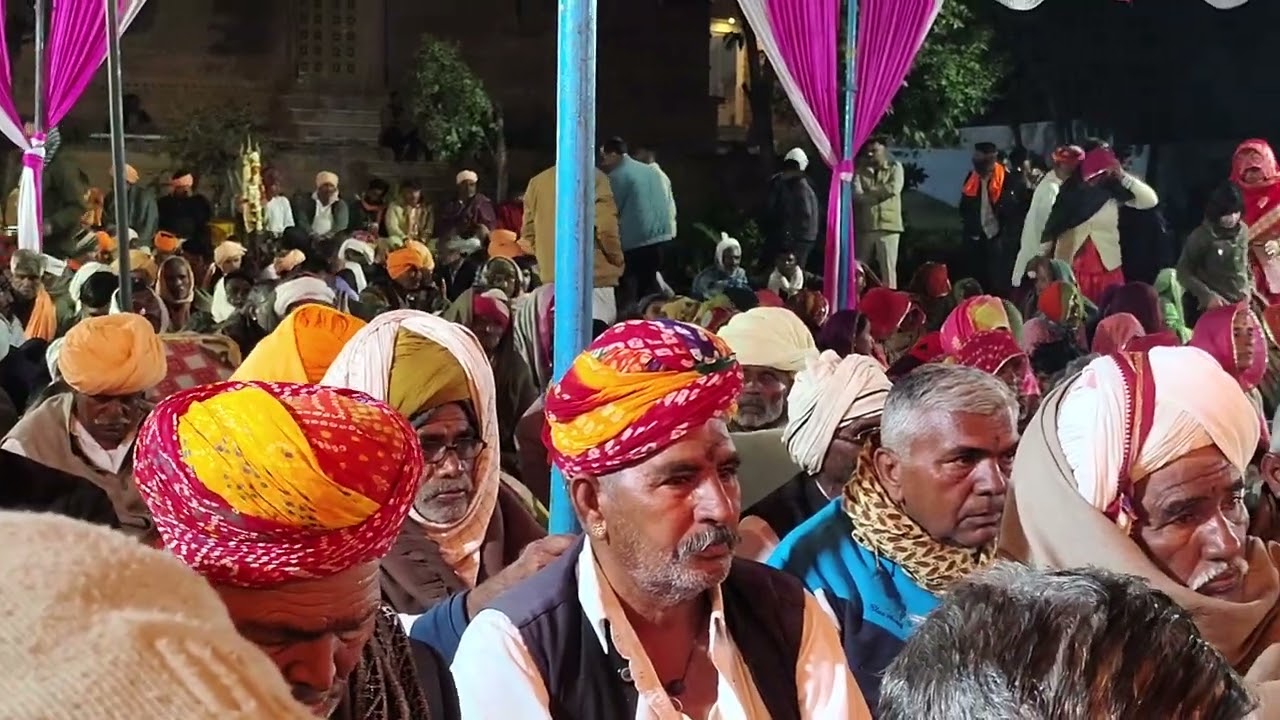 Hari Bhaj Hari Bhaj Heera Parakhle (Rajasthani Bhajan @dazzlingbliss6461)