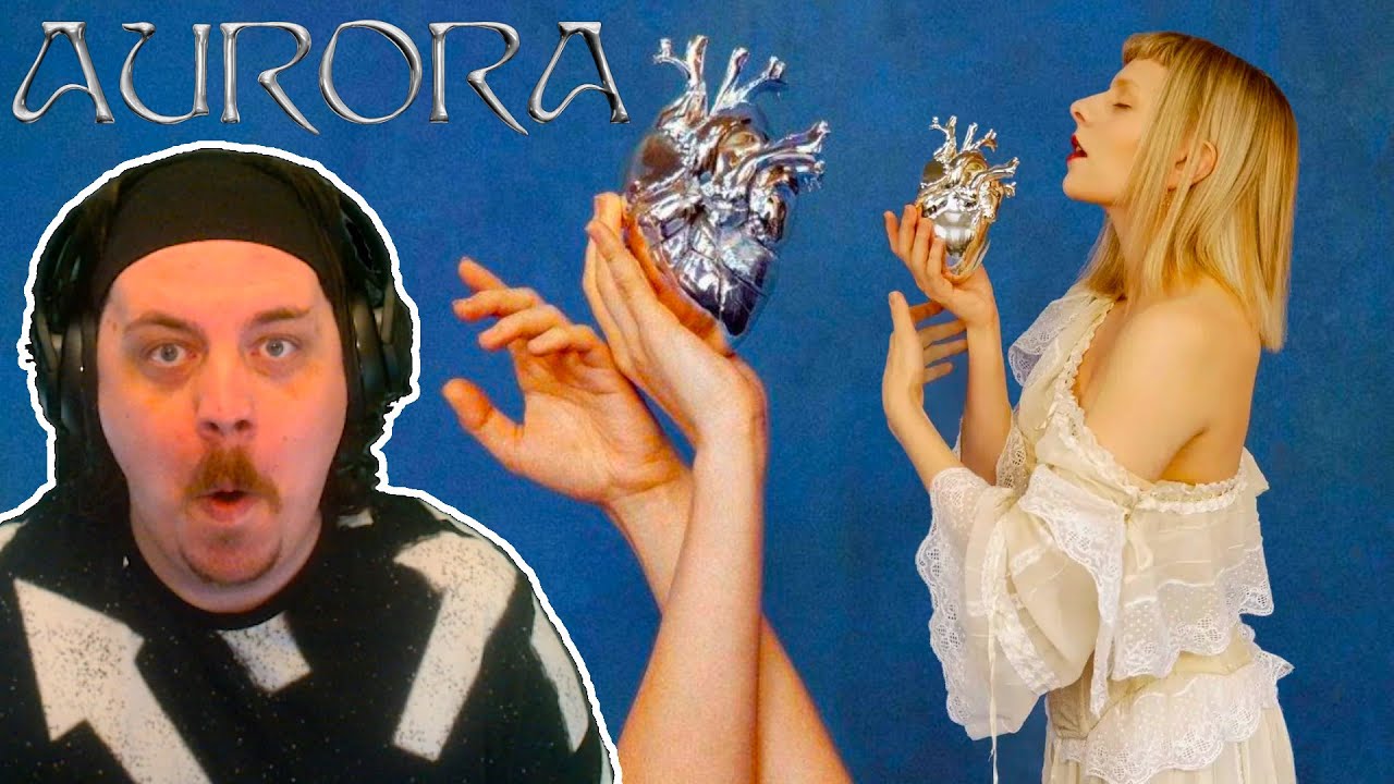 ETHEREAL PRESENCE! | AURORA - WHAT HAPPENED TO THE HEART? Reaction and Review