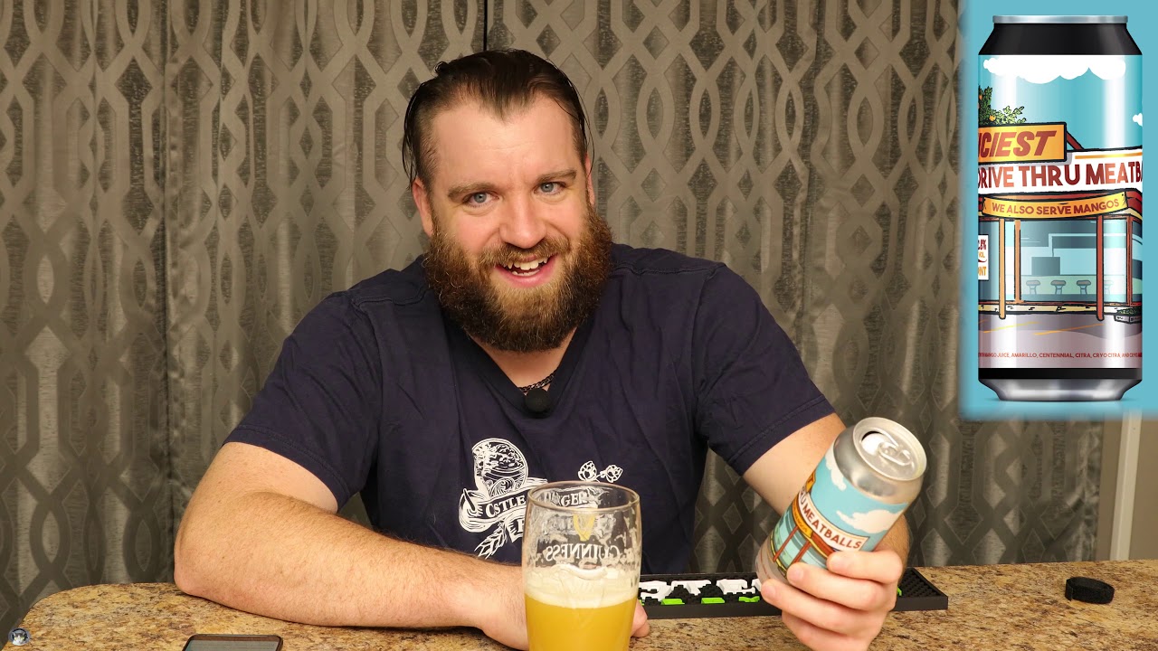 Drive Thru Meatballs Pipeworks Brewing Company Review