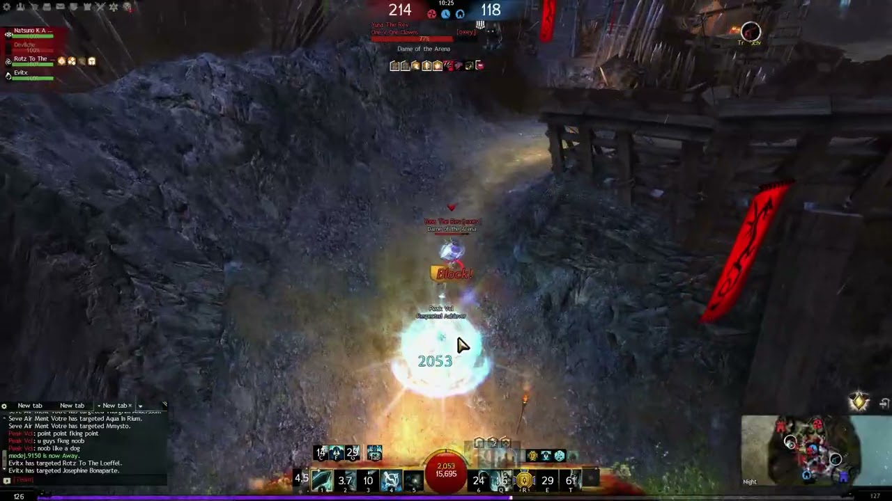 Luminary PvP Ranked GW2