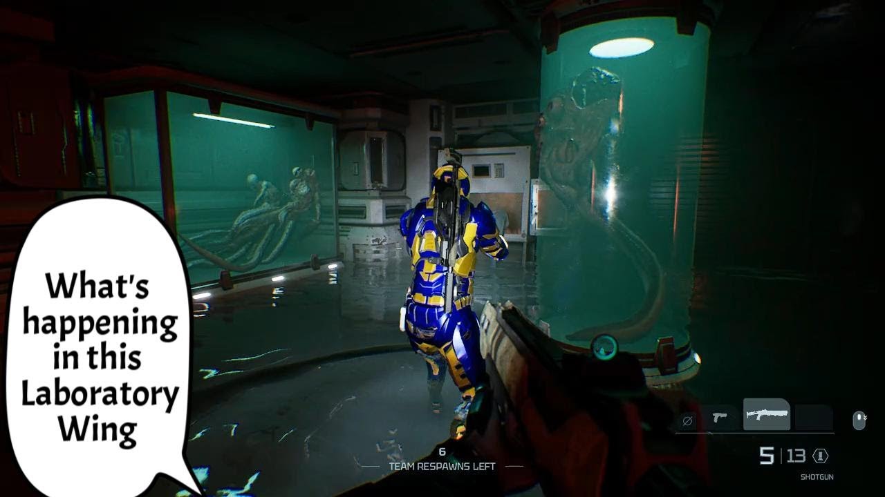 Species Unknown- New Laboratory Update