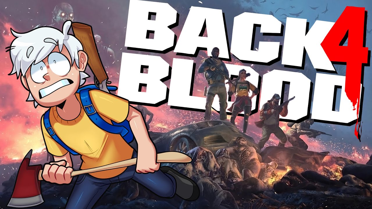 I Actually Really Liked Back 4 Blood: A Review