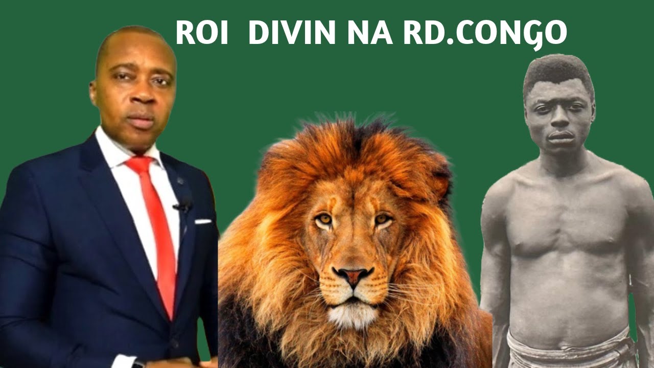 PROPHETIE YA  SIMON KIMBANGU  ( ROI DIVIN YA  CONGO  NDE NANI ? ) N° 1