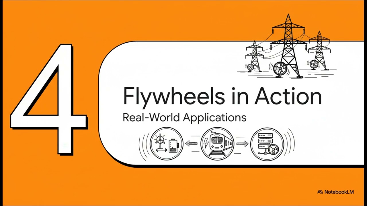 Flywheel Energy Storage