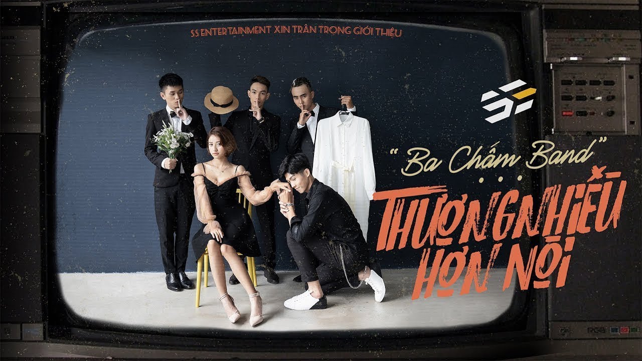 Thương Nhiều Hơn N&oacute;i - Nh&oacute;m Nhạc ... (Đạt G, B Ray, Masew) | OFFICIAL MV