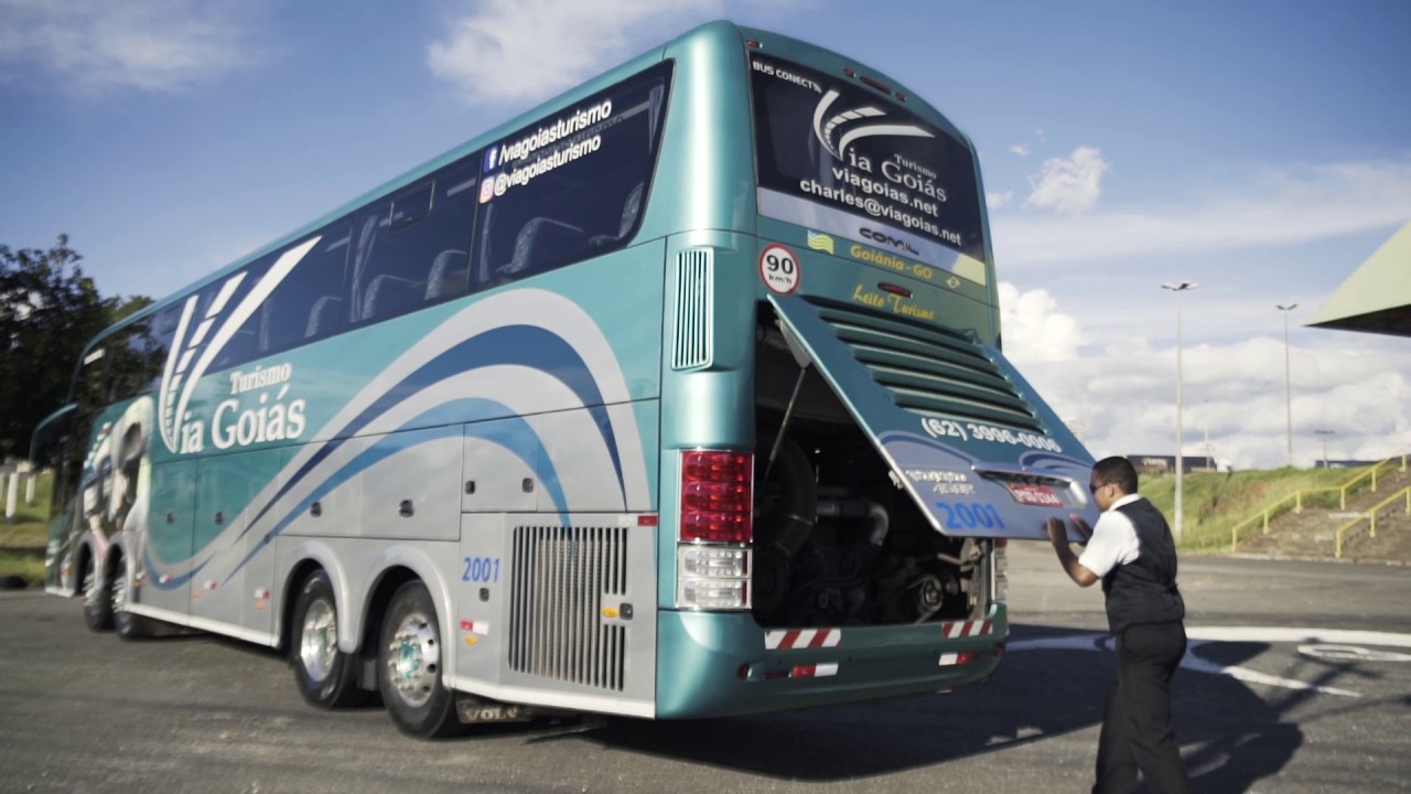 Via Goiás Turismo - Campione HD