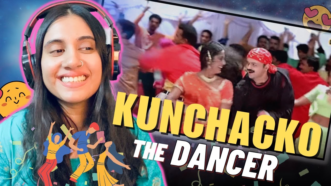 Kai thudi thalam Song Reaction |Kalyanaraman | | Dileep, Navya nair, Kunchako Boban |Ashmita Reacts