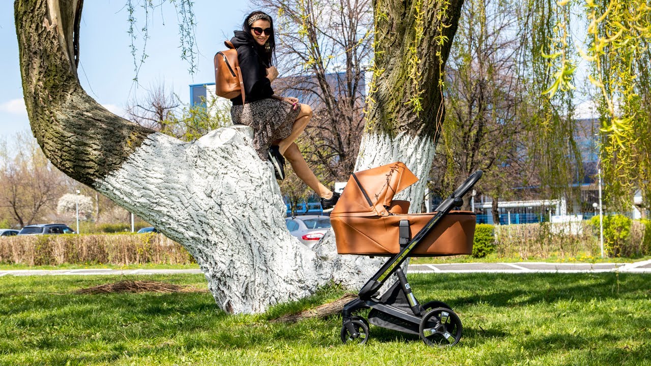 ibebe i-stop - W&oacute;zek Dziecięcy