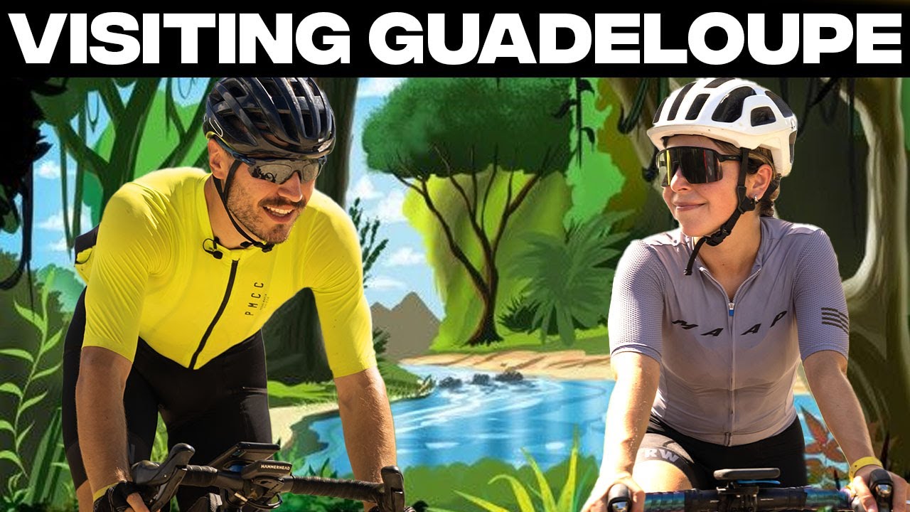 Cycling Training Camp Bucket List : Guadeloupe Islands (GRANDE-TERRE)