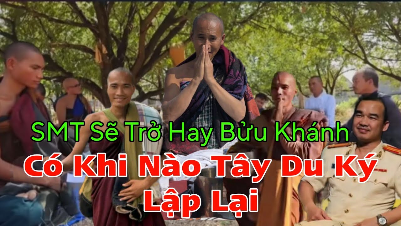 SMT Sẽ Lên Ngôi Hay Bửu Khánh...Tây Du Ký Liệu Có Trở Lại