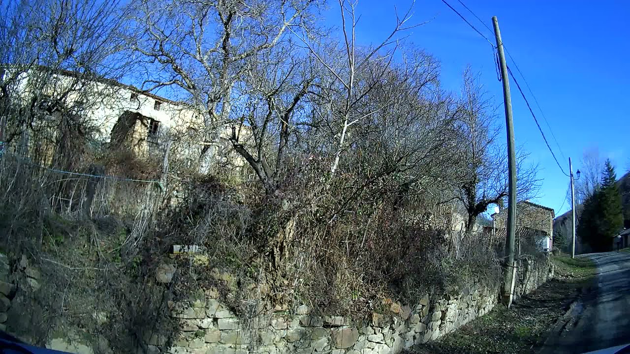 Salida de Diustes