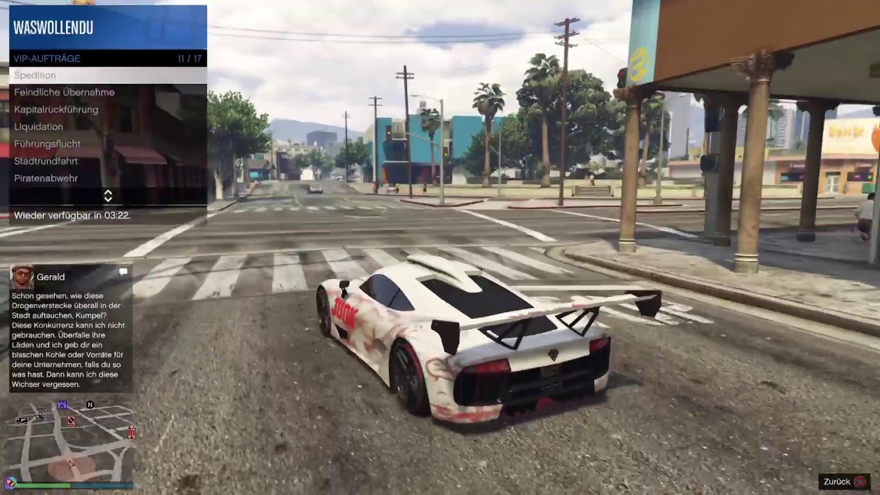 Sundayliste in GTA 5  bei YOSHI 😊🎮🎮🎮🎮🎮🎮🎮