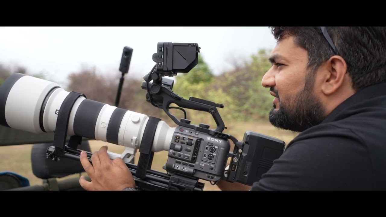 Filming Jawai – The Land of Leopards 🐆✨ | Wild India in 4K