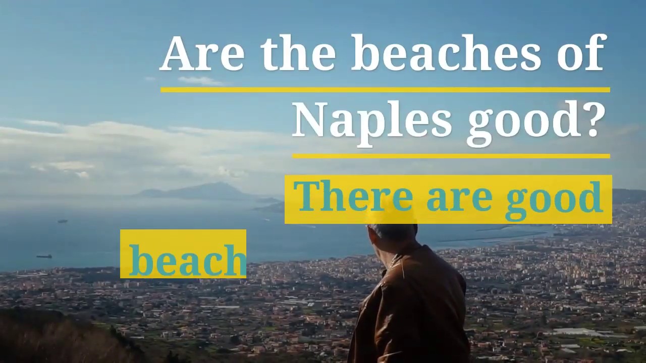 The Best Beaches Of Naples Italy