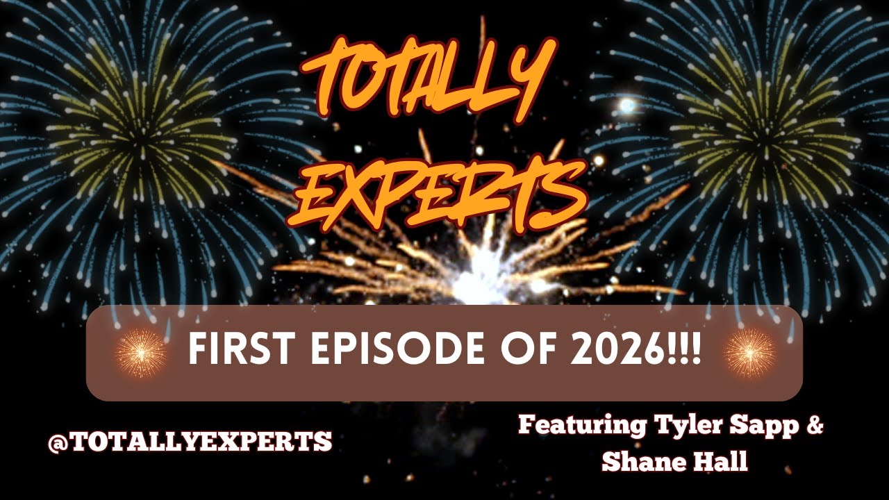 First Episode of 2026! CFP recap, New Year's Resolutions!