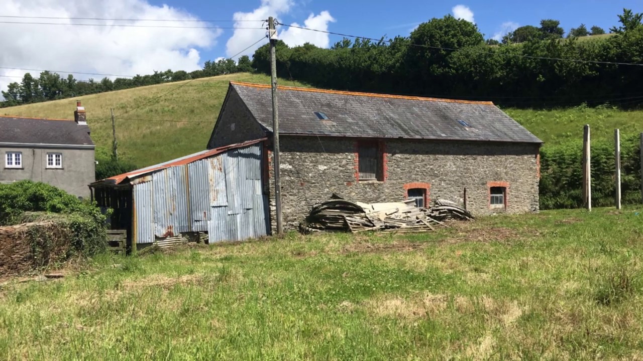 Inner Weeke Barn, Loddiswell