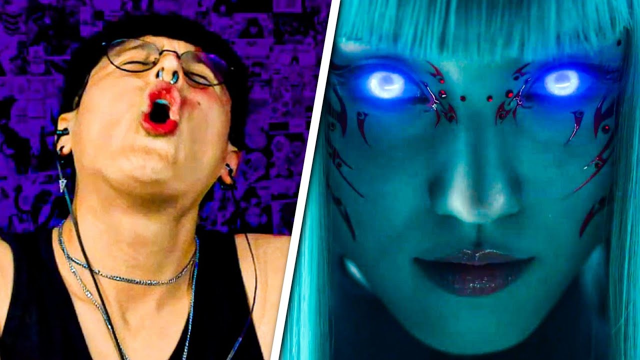 XG - GRL GVNG REACCIÓN