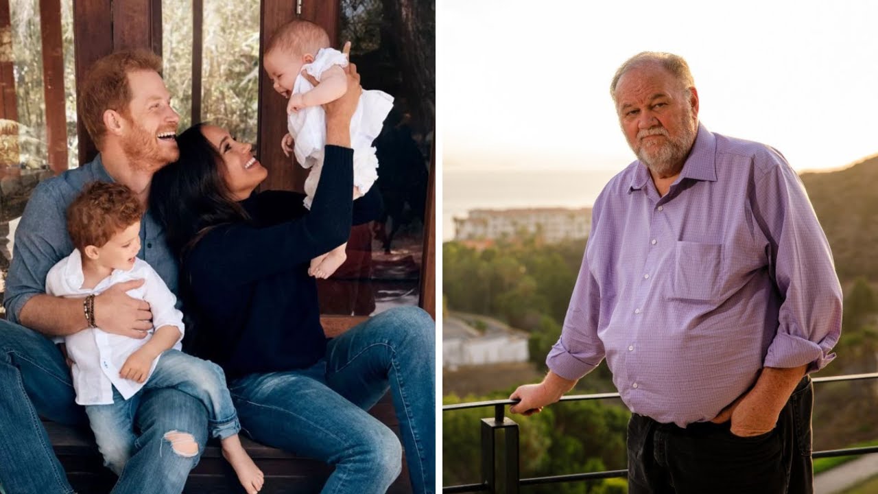 Estrangement and Regret: Thomas Markle's Heartfelt Reflections on His Grandchildren's Royal Absence