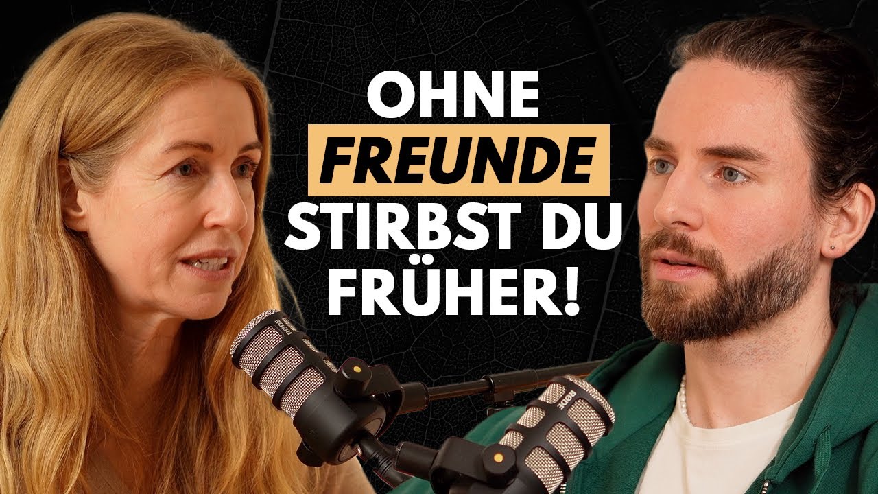 Warum Beziehungen die wichtigste Medizin sind | Diplom-Psychologin Ulrike Scheuermann