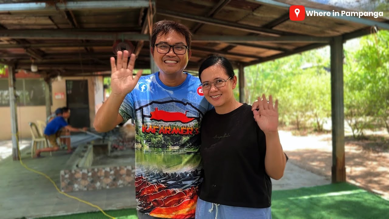 Cebu-Style with a Twist Lechon ni KaFarmer, Arayat, Pampanga
