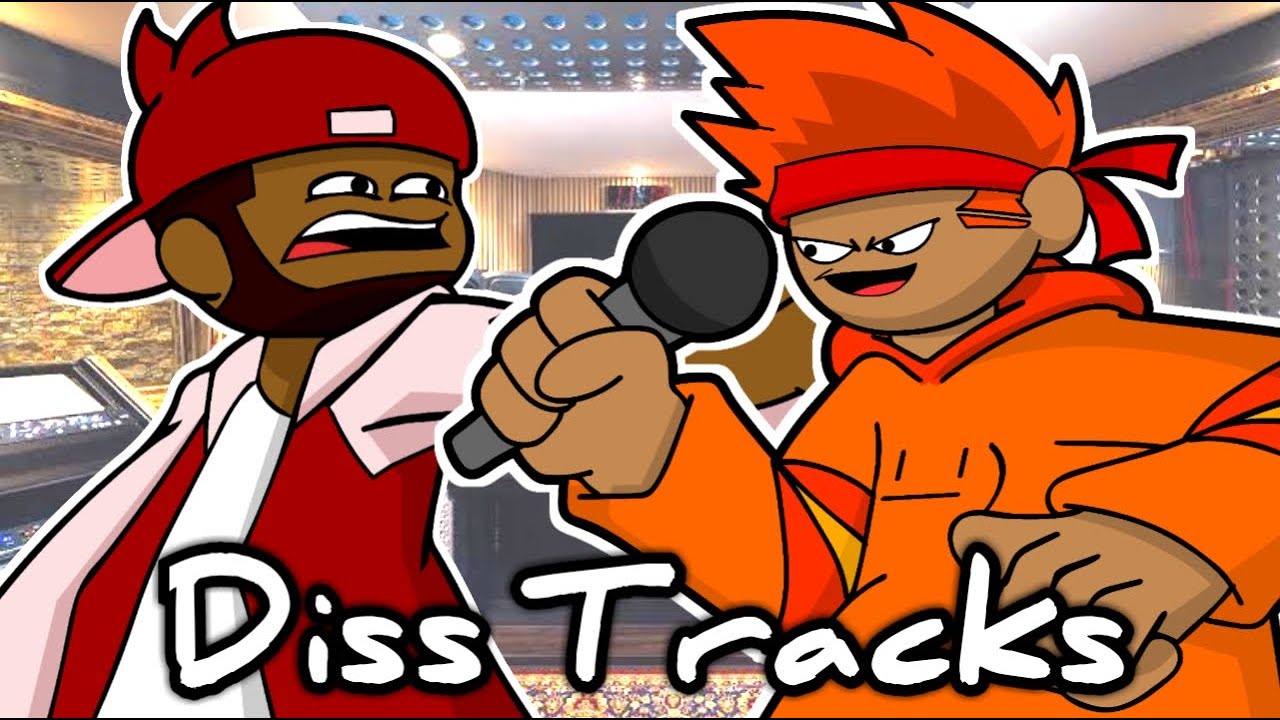 Diss Track | Animated Video (ft @ImPJComics)