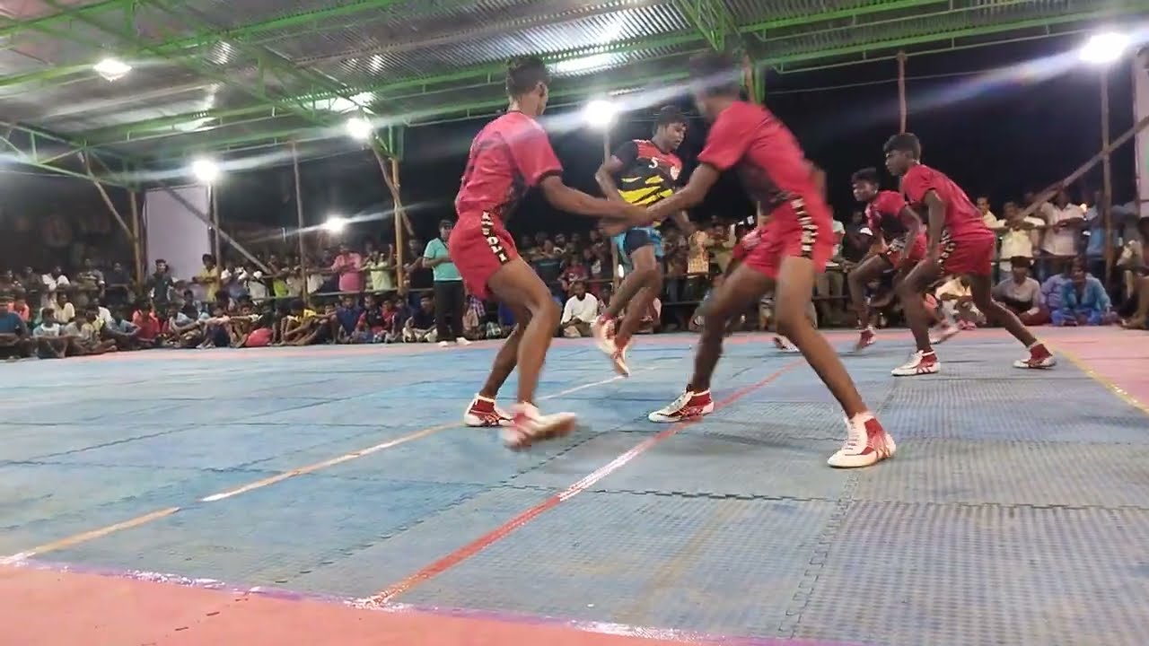 Muthampattiy VS Pethanaicken Palayam
