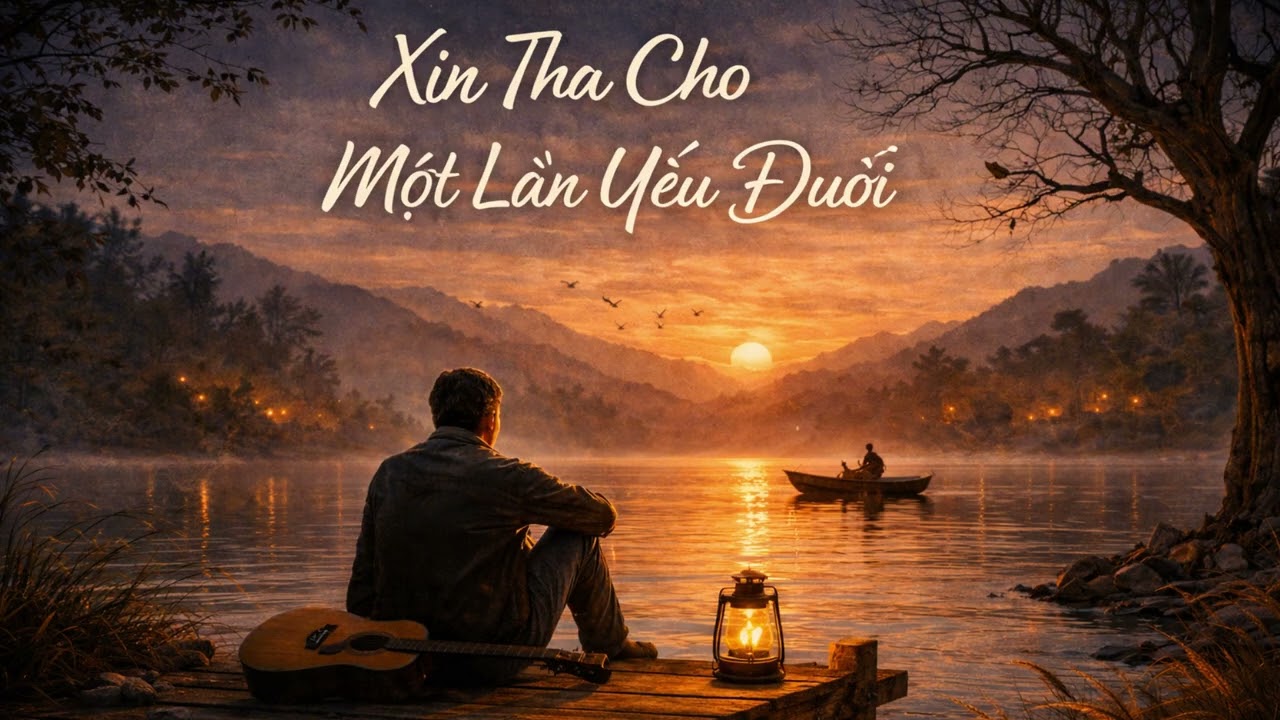 Xin Tha Cho Một Lần Yếu Đuối