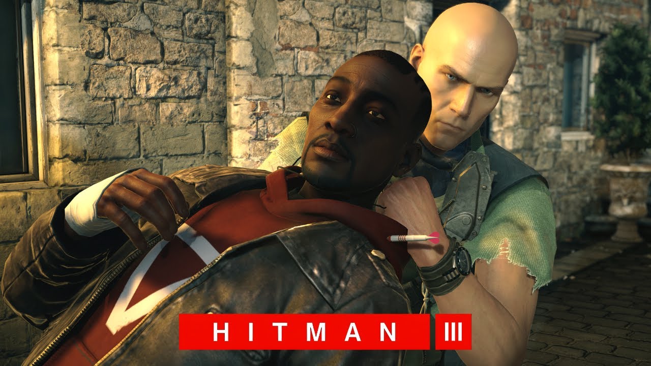 HITMAN&trade; 3 The Badboy - Eliminate Bartholomew Argus  (Silent Assassin Suit only)