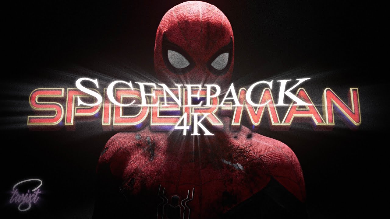 Spider-Man Far from Home | Scenepack 4K