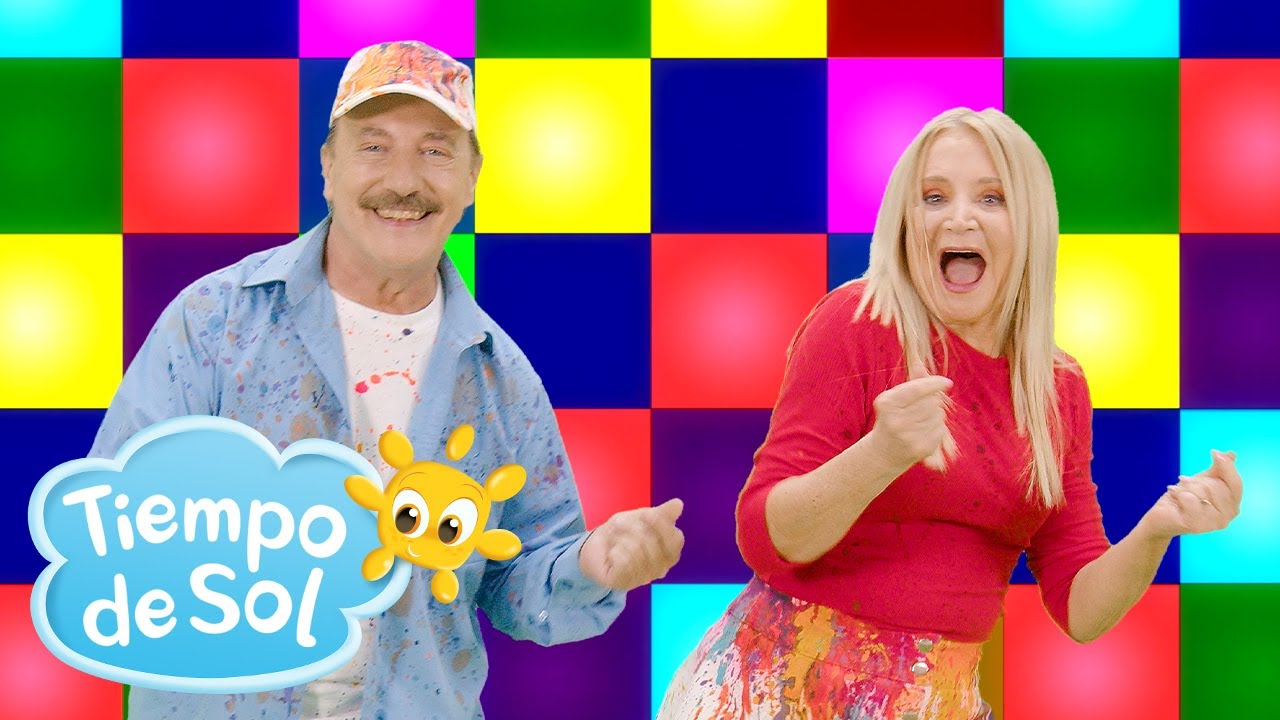 Dúo Tiempo de Sol - Hocky Pocky