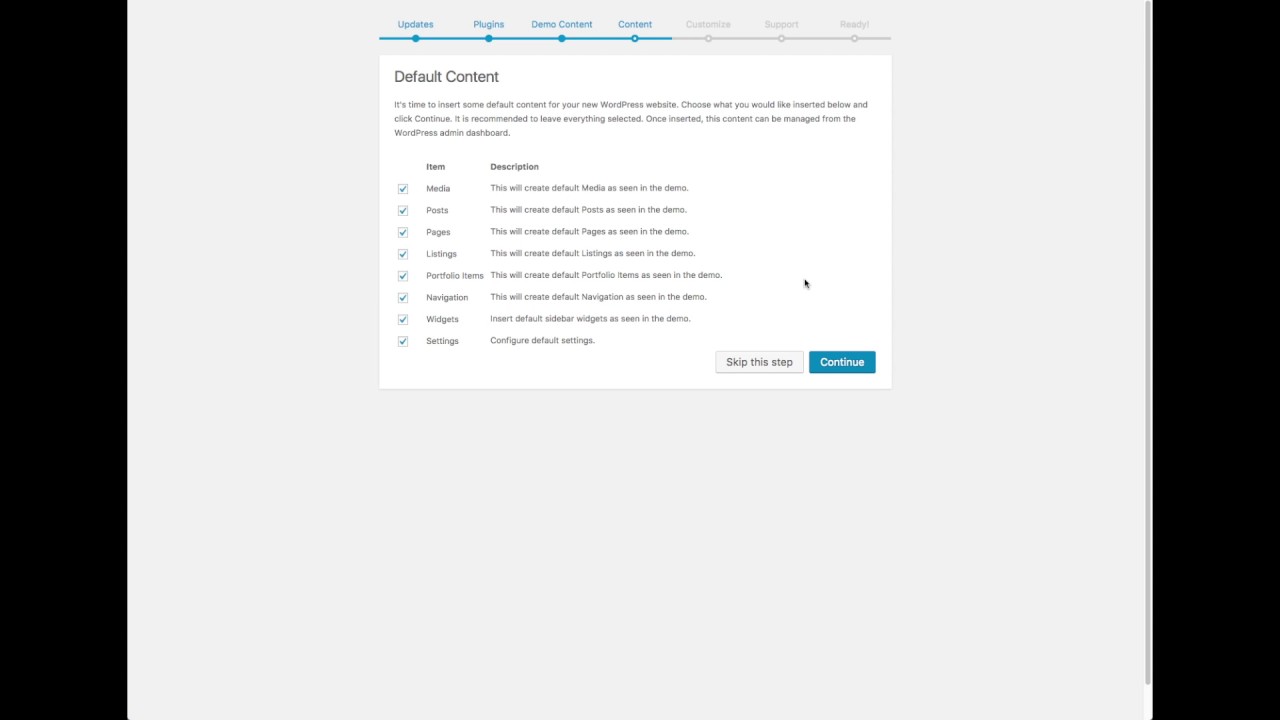 Automotive Theme Installer