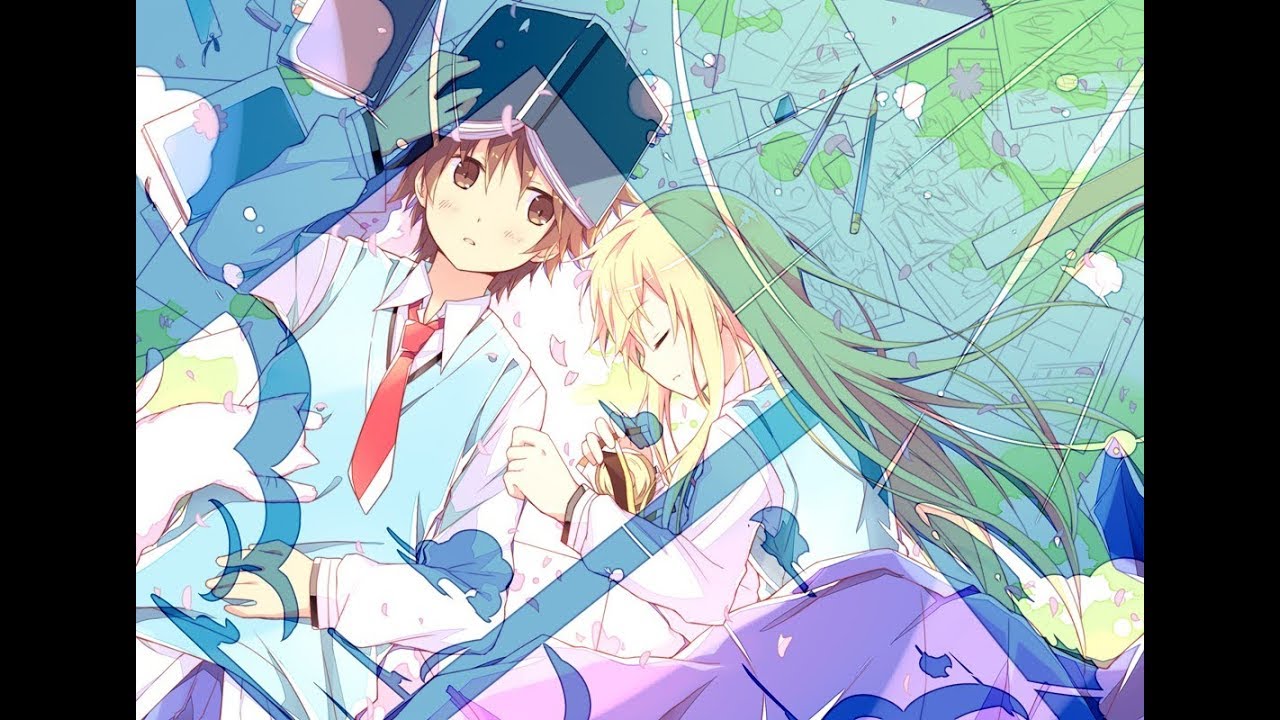 Can't Stop- Sakurasou no Pet no Kanajo [AMV]