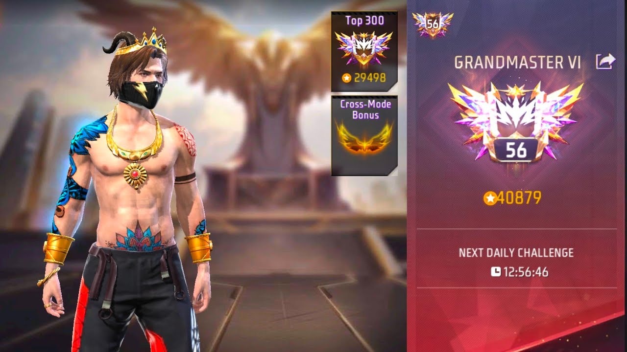 LIVE RANK-PUSHING FREE FIRE 🔥