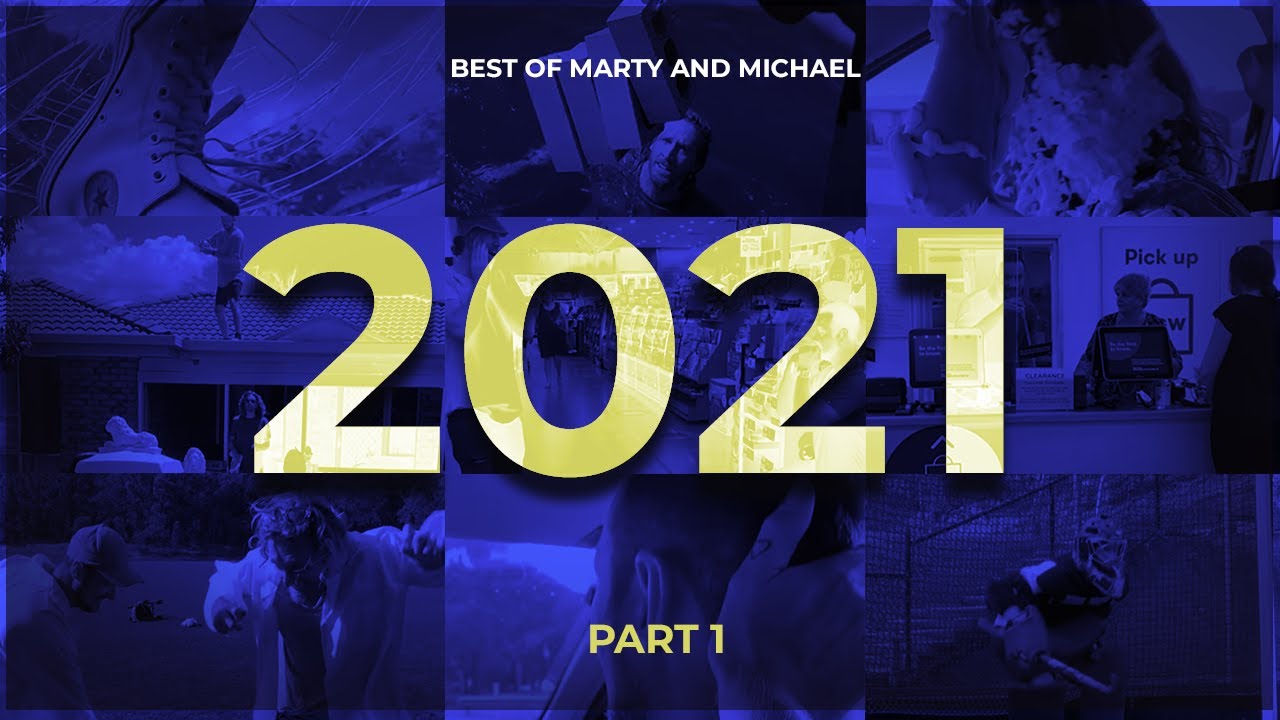 Best Of Marty and Michael 2021 (Part 1)