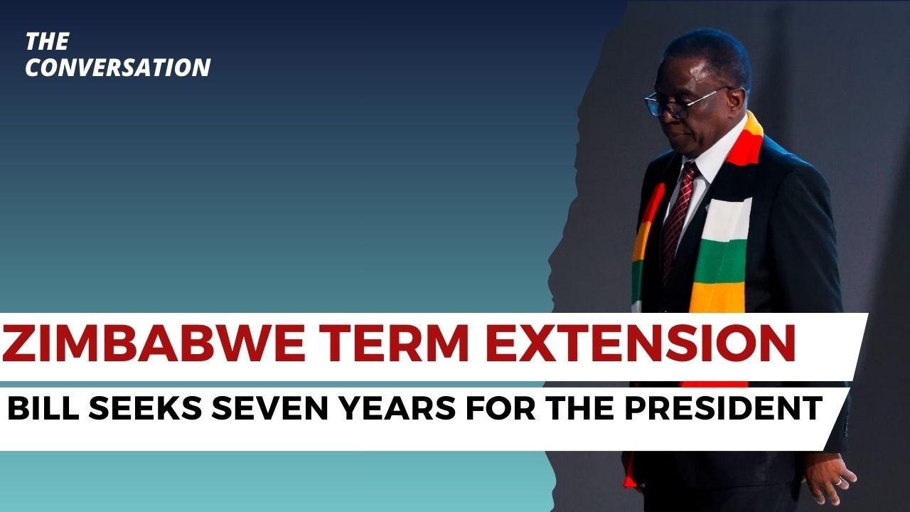 Zimbabwe’s Constitution Shake-Up: Bill Seeks to Stretch Presidential Term to Seven Years