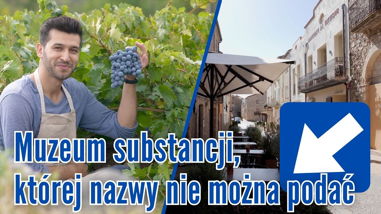 Muzeum substancji, której nazwy nie można podać