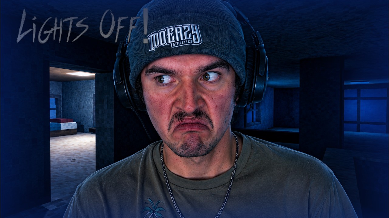 The Archive #4: A PIXEL GAME Had Me TERRIFIED&hellip; | Lights Off