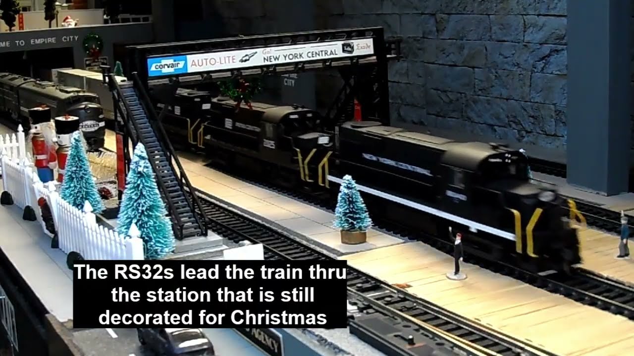 Locomotive Spotlight 