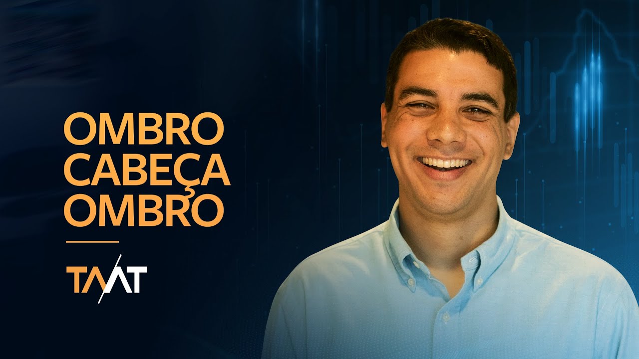 Ombro Cabeça Ombro - Padrão Gráfico