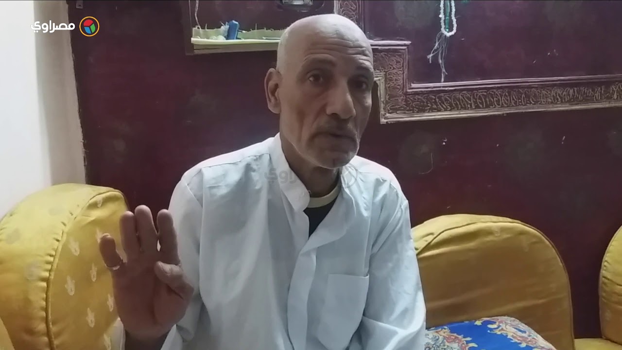 والد متهم ساقية مكي: 