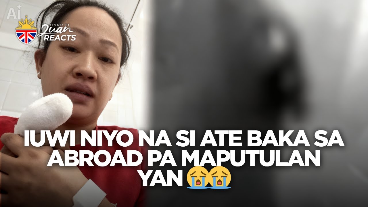🔴 GRABE TONG NANGYARI KAY KABAYAN KAYA DAPAT MAGING HANDA TALAGA MGA OFW!