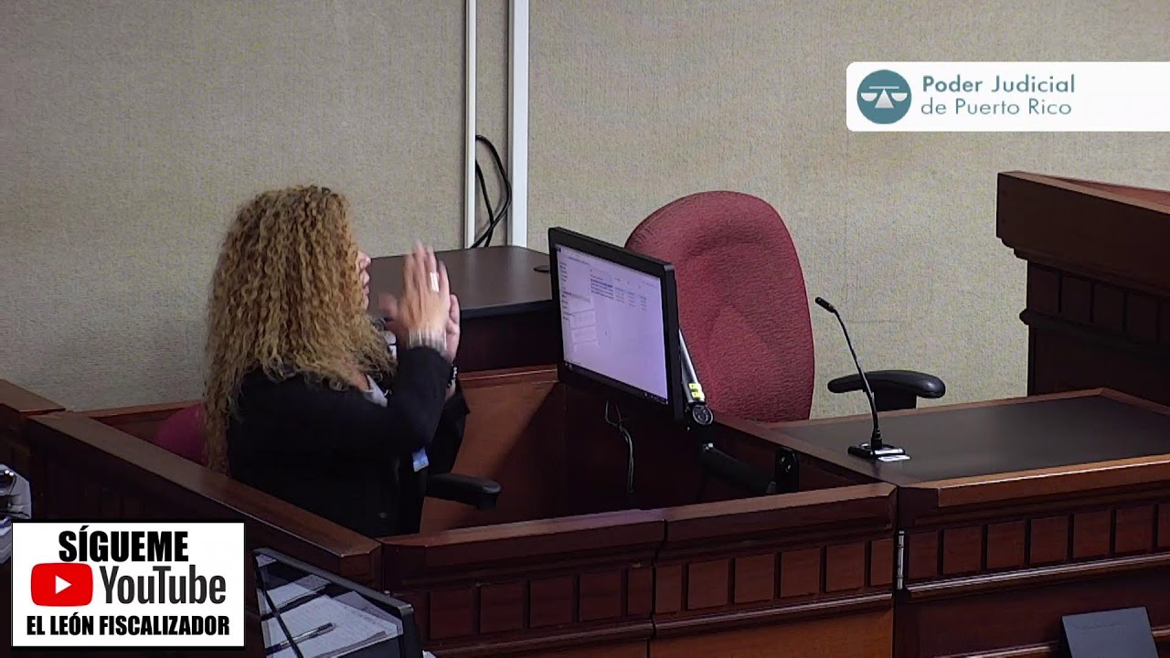 #PUERTORICO#PONCE Caso Biólogo, Roberto Viqueira Ríos…